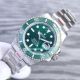 High Replica Rolex Submariner  Watch Blue Face Stainless Steel strap Blue Ceramic Bezel  41mm (2)_th.jpg